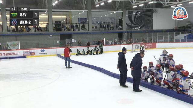 Северная звезда - Академия Михайлова-2, 4 марта 2023. Юноши 2014 год рождения. Турнир Прорыв смотреть онлайн