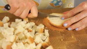 3 Способа Сделать Очень Вкусные СУХАРИКИ