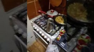 Как заварить  кофе в гейзерной кофеварке.13.11.18