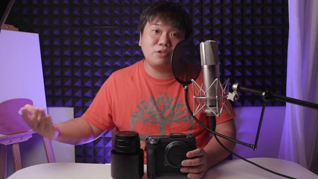 Late Night Thought: The GFX100S смотреть онлайн