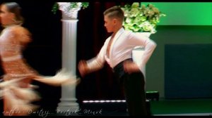 ☂Юниоры 1 (до 14 лет)(Open) Презентация пары Финал LA(5) Открытый Чемпионат ОО БФТ – 2021