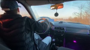 ГОНКА‼️// Заряженна ГРАНТА против ПРИОРЫ СТОК‼️