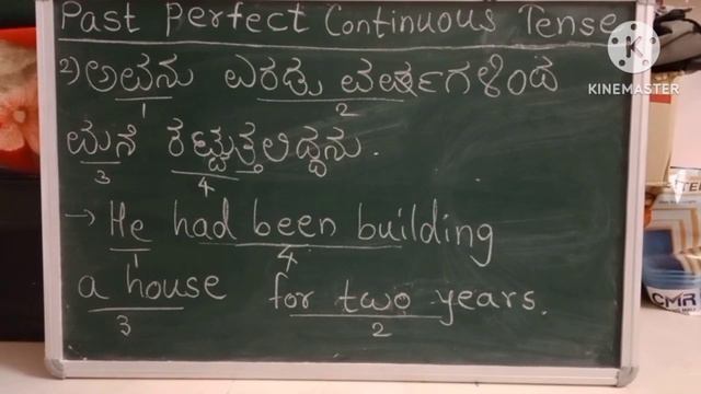 Past perfect continuous tense ನಿಮಗೆ ಕನ್ಫ್ಯೂಸ್ ಅಗತೈದೆ ? ಈ ವಿಡಿಯೋ ನೋಡಿ 😊 смотреть онлайн
