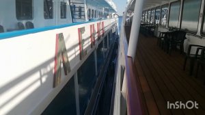 Река Свирь. Свирьстрой 5.08.2022г.