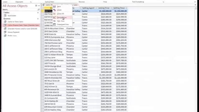 Access: Creating a Query using AND and OR Conditions/Operators смотреть онлайн