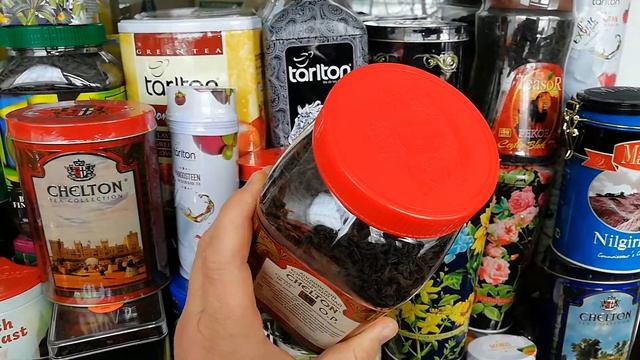Чай черный Челтон Английский Королевский. Подарки к праздникам. Chelton tea. #Чай смотреть онлайн