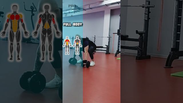 FULL BODY.ГАНТЕЛИ