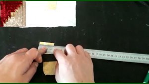 Курак корпе.Лоскутное шитье