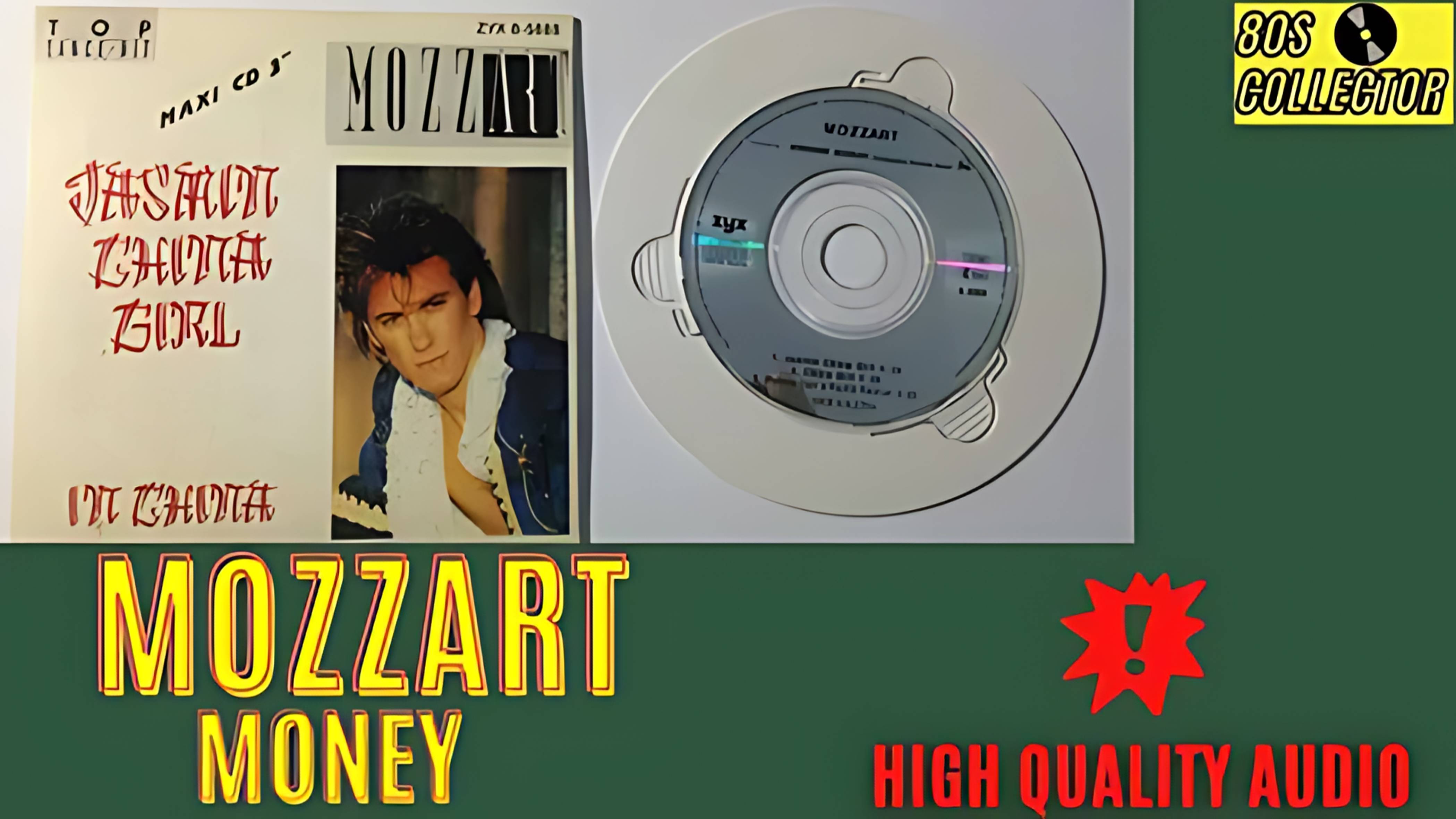 MOZZART Money maxi version 1988 (Ultra HD 4K)