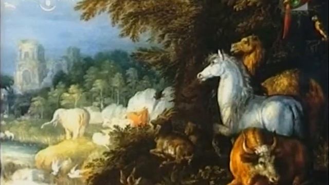 Притча о пшенице и плевелах