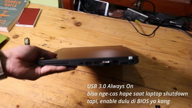 Lenovo ThinkPad T470s: 7 Alasan Membeli Ultrabook "Modern Classic" смотреть онлайн