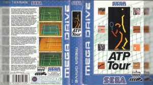 [SEGA Genesis Music] ATP Tour Championship Tennis - Full Original Soundtrack OST [DOWNLOAD]