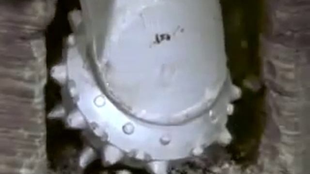Долото шарошечное