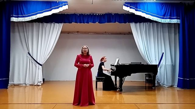 Зайцева Ирина, 13 лет;"Сольное академическое пение"(девочки, девушки); Песенка маленького почтальон смотреть онлайн