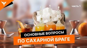 17 ответов на вопросы по сахарной браге