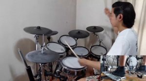 TSlayer - Ice Nine Kills - Animals (Drum Cover)