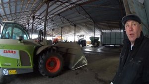 Погрузчик CLAAS SCORPION JCB Маниту (Manitou) .Обзор и отзыв владельца