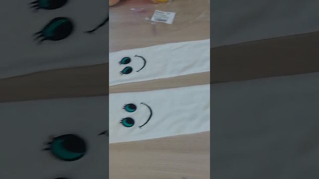 Обзор детских капроновых колготок с Джума. смотреть онлайн