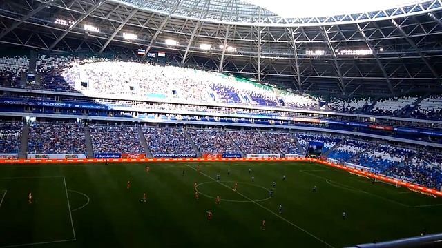 Крылья советов арсенал 1-2. Гол Соболев.  Реакция трибун