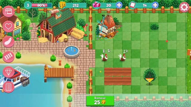 TGame  Booty Farm experience Nutaku Games  PCAndroid 