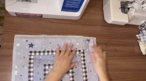 Это одеяло можно сшить на любой бытовой машине. Чисто мужское лоскутное одеяло.Подарок. Пэчворк