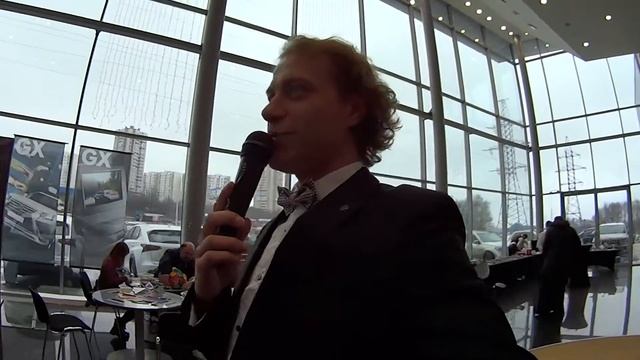 #МоимиГлазами Роскошные недели Lexus