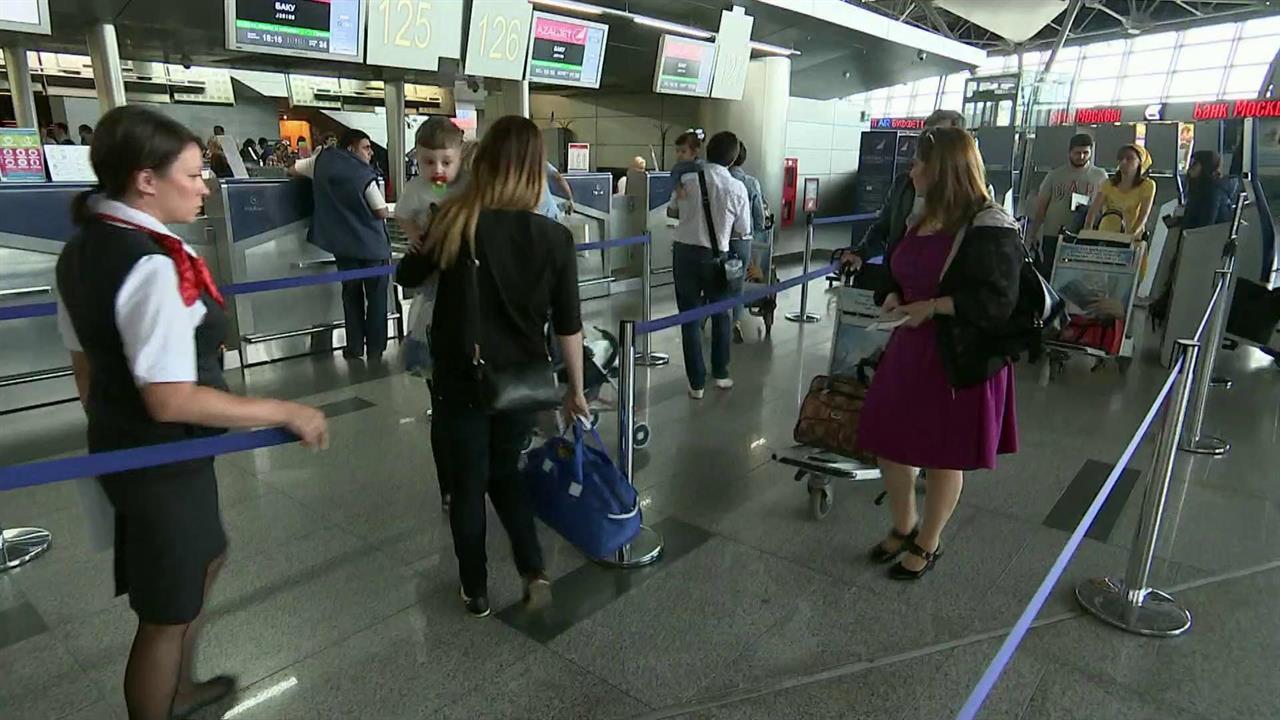 Росавиация максимально быстро рассмотрит заявки на выполнение чартеров в Турцию