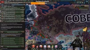 HOI 4 Millennium Dawn. Россия часть 1 - разгребаем последствия 90-х