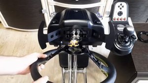 Как поменять руль на Logitech g25 | Что такое Ралли-кросс | Преимущества Oculus Quest 2 в автосима
