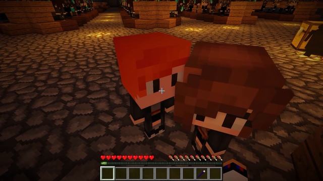 ДЕТИ И ПОРТАЛ В МИР ГАРРИ ПОТТЕРА! МИР ДЕТЕЙ В МАЙНКРАФТ! КТО ТВОЙ ПАПОЧКА! MINECRAFT ROLEPLAY!