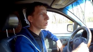 Ставим редуктор Torsen на Lexus RX300