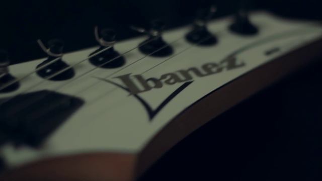 Ibanez RG350DX презентационный ролик смотреть онлайн