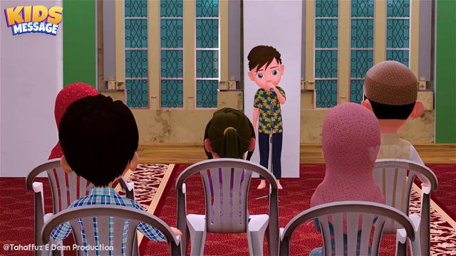 Pyaari MAA || Beautiful Nazam For Kids 2023 || 3d Animation || Islamic Nasheed || Emotional Song смотреть онлайн