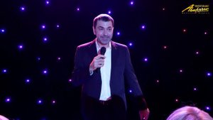 Абдулла Мирзакеримов - Перизада Новогодний Табасаранский концерт г. Махачкала 2020 год