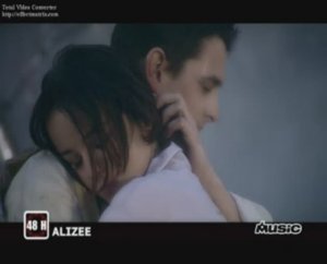 Alizee - Parler Tout Bas