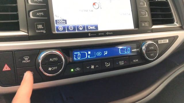 2019 Toyota Highlander Limited AWD | Toyota Northwest Edmonton | 9HI2252 смотреть онлайн