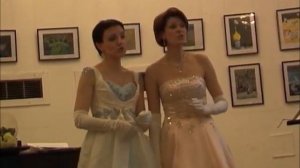Галина Кныш и Варвара Седнина_Ночь светла