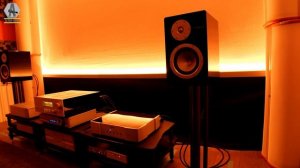 Sample Test - Yamaha NS-3000 on Pass Labs with Bryston and Yamaha A-S2200