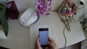 Утопил телефон, смотрите каким образом мне удалось его реанимировать.
