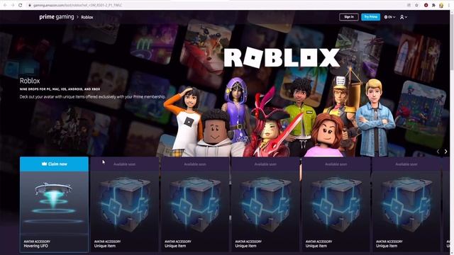 How To Get The HOVERING UFO For FREE In ROBLOX смотреть онлайн