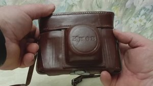 Киев фотоаппарат СССР.