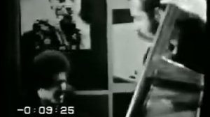 Keith Jarrett Trio - Lugano 1969 with Gus Nemith bass Bob Ventrello drums