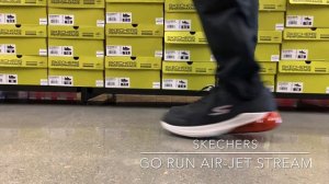 Does this Remind you of Anything? Skechers Go Run Air-Jetstream