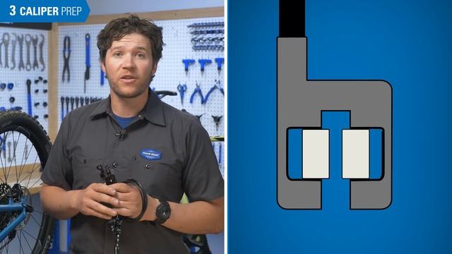 How to Replace Bicycle Disc Brake Pads смотреть онлайн