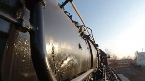 Последний паровоз