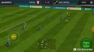 Fifa 18: Tomas - Nac Breda