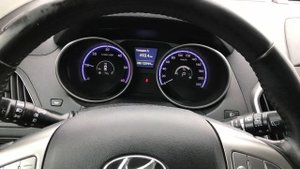 Заводится и глохнет. Ix35