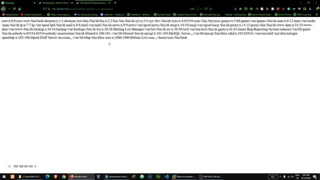 PATH TRAVERSAL ATTACK | IN HINDI | Web-For-Pentester | Code With Pradhan | #codewithpradhan смотреть онлайн