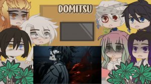 Hashiras React to S2 Episode 11 I Daki And Gyutaro Backstory I Part 1/1 I Domitsu :)