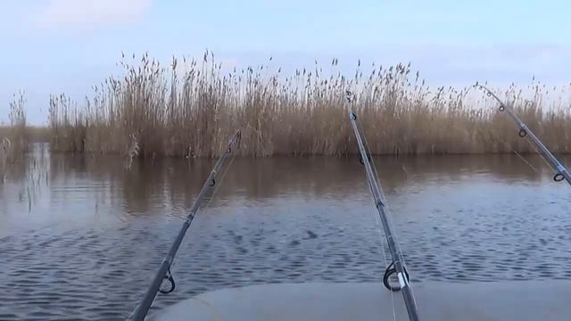 Испытание электронного воблера Twitching Lure и тестирование снасти булавка смотреть онлайн